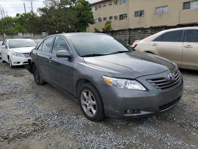Photo 4 from auction – 2007 TOYOTA CAMRY CE with VIN 4T1BE46K07U526492
