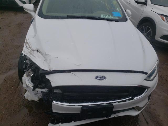 Photo 11 from auction – 2019 FORD FUSION SEL with VIN 3FA6P0CD7KR264779