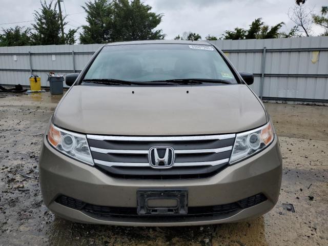Photo 5 from auction – 2012 HONDA ODYSSEY EX with VIN 5FNRL5H67CB004105