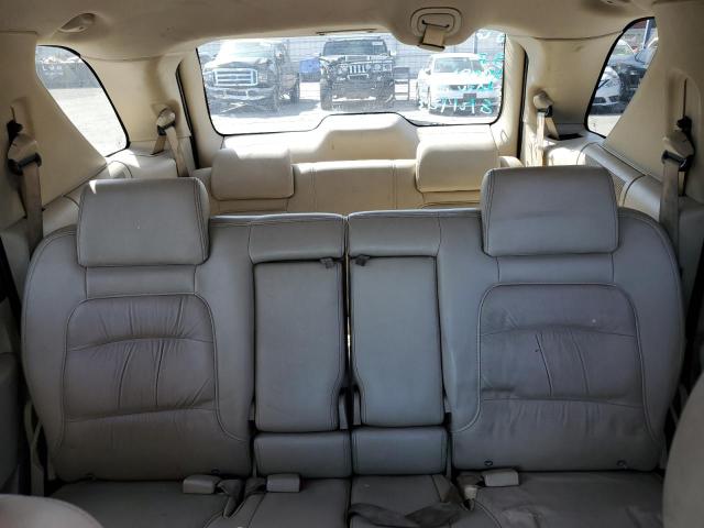 Photo 10 from auction – 2007 BUICK RENDEZVOUS with VIN 3G5DA03L17S576016