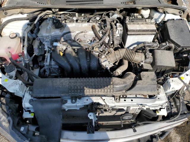 Photo 11 from auction – 2021 TOYOTA COROLLA LE with VIN 5YFEPMAE8MP209209