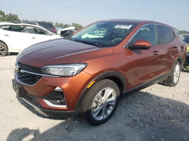 BUICK ENCORE GX 2020 with VIN KL4MMBS20LB122960 - Photo from auction