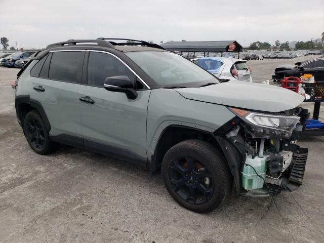 Photo 4 from auction – 2021 TOYOTA RAV4 TRD O with VIN 2T3S1RFV2MW201803