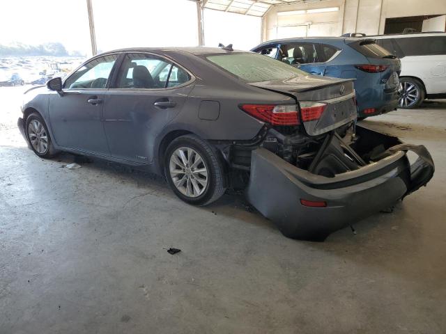 Photo 2 from auction – 2013 LEXUS ES 300H with VIN JTHBW1GG9D2034592
