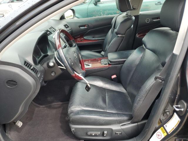Photo 7 from auction – 2008 LEXUS GS 350 with VIN JTHBE96S280028903