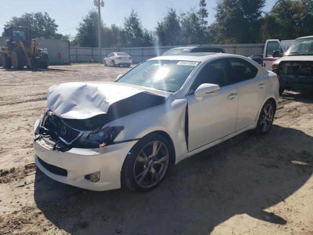 LEXUS IS 250 2009 with VIN JTHBK262095105367 - Photo from auction