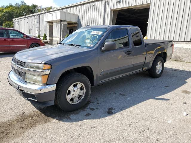 Photo 1 from auction – 2008 CHEVROLET COLORADO with VIN 1GCCS19E788143634