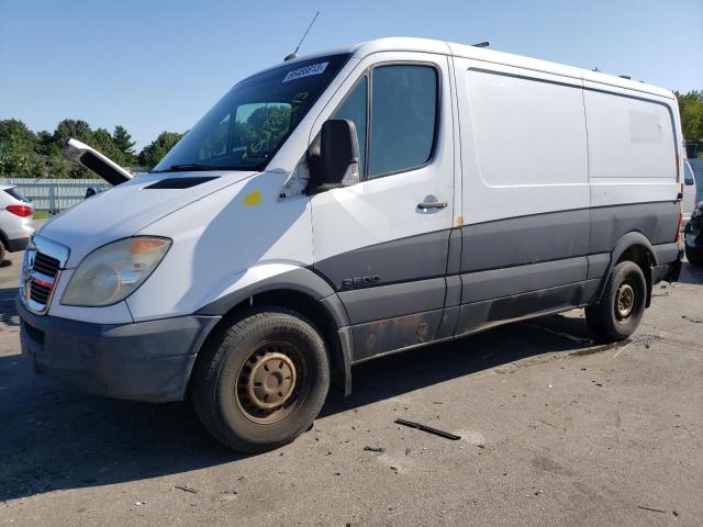 DODGE SPRINTER 2 2008 with VIN WD0PE745585334027 - Photo from auction