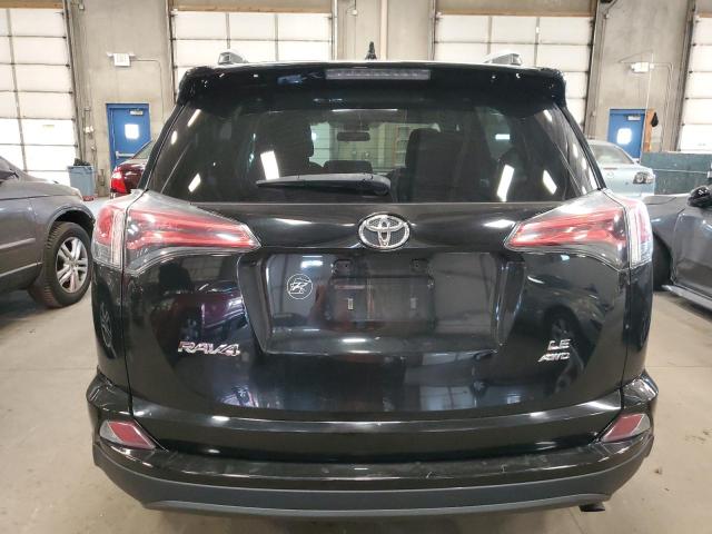Photo 6 from auction – 2016 TOYOTA RAV4 LE with VIN 2T3BFREV5GW471468