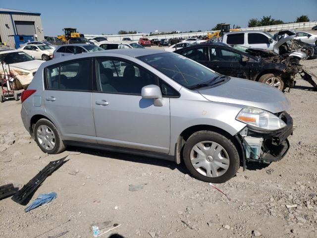 Photo 4 from auction – 2010 NISSAN VERSA S with VIN 3N1BC1CP3AL439053
