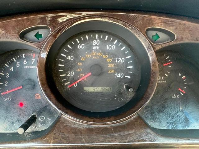 Photo 8 from auction – 2002 TOYOTA HIGHLANDER with VIN JTEHF21A720086460
