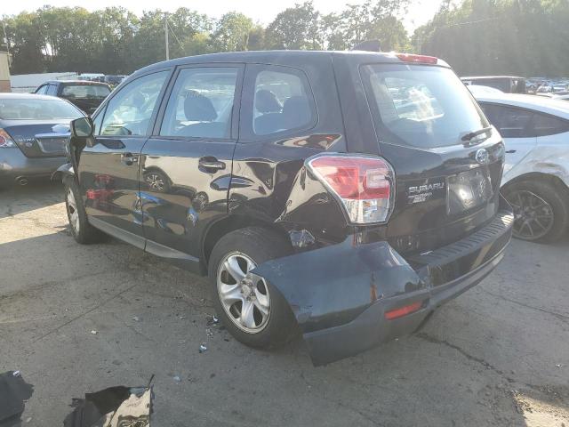 Photo 2 from auction – 2018 SUBARU FORESTER 2 with VIN JF2SJAAC5JH457413