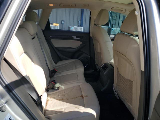 Photo 10 from auction – 2017 AUDI Q5 PREMIUM with VIN WA1L2AFP3HA051946