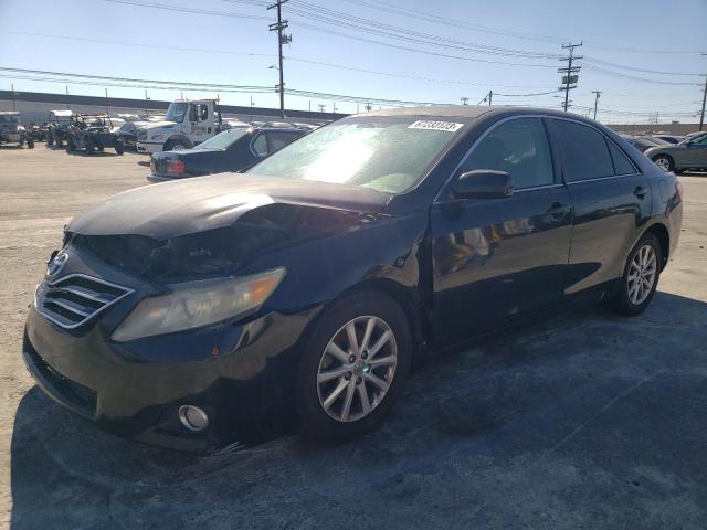 TOYOTA CAMRY BASE 2011 with VIN 4T4BF3EK4BR188215 - Photo from auction