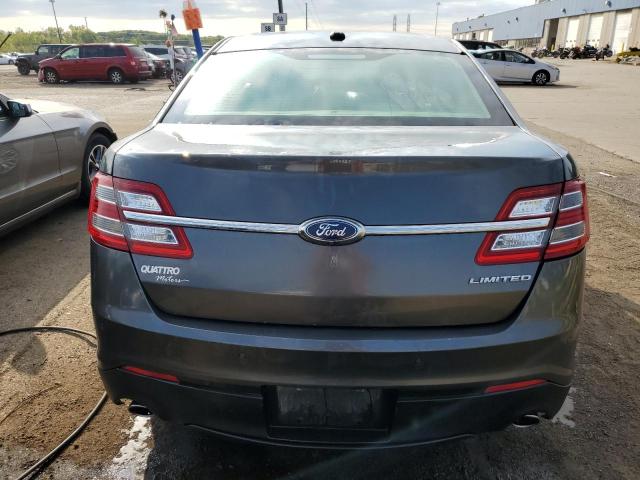 Photo 6 from auction – 2018 FORD TAURUS LIM with VIN 1FAHP2F8XJG128445