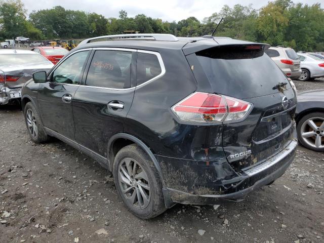 Photo 2 from auction – 2015 NISSAN ROGUE S with VIN 5N1AT2MV2FC817647