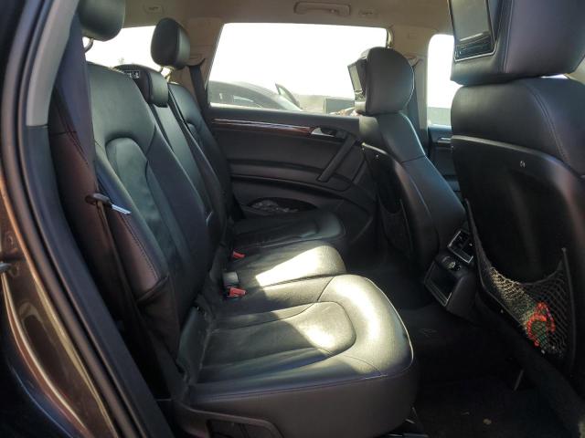 Photo 11 from auction – 2009 AUDI Q7 3.6 QUA with VIN WA1AY74L09D015124