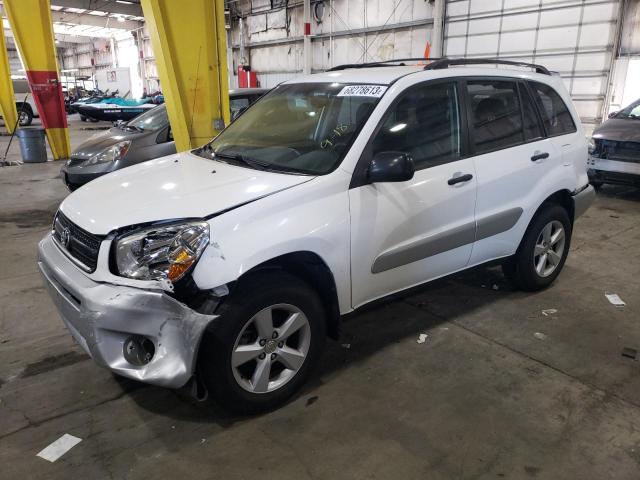 TOYOTA RAV4 2004 with VIN JTEHD20VX46004294 - Photo from auction