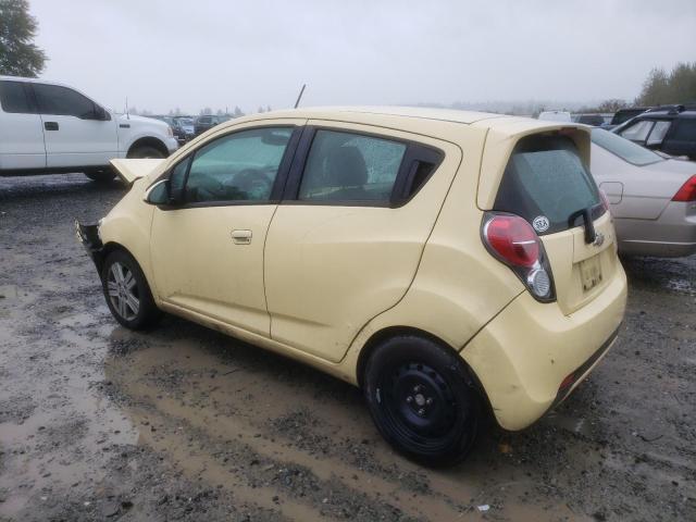 Photo 2 from auction – 2013 CHEVROLET SPARK 1LT with VIN KL8CD6S9XDC534927