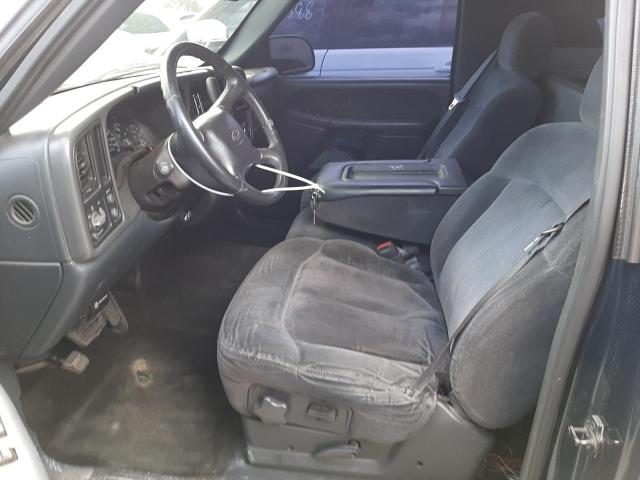Photo 7 from auction – 2000 CHEVROLET SILVERADO with VIN 1GCEC14T1YZ223873