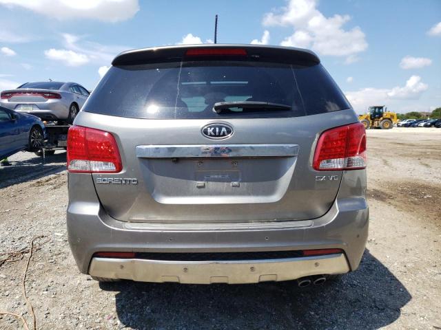 Photo 6 from auction – 2012 KIA SORENTO SX with VIN 5XYKWDA27CG194264
