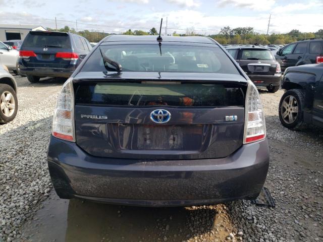 Photo 6 from auction – 2010 TOYOTA PRIUS with VIN JTDKN3DU8A0177552