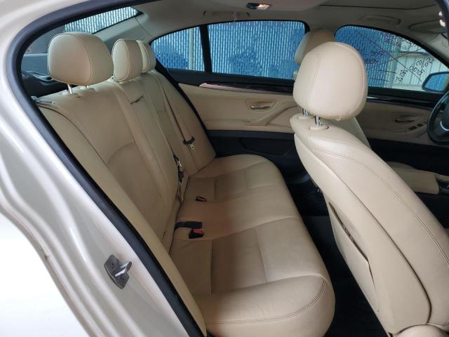 Photo 10 from auction – 2016 BMW 535 XI with VIN WBA5B3C51GG254890