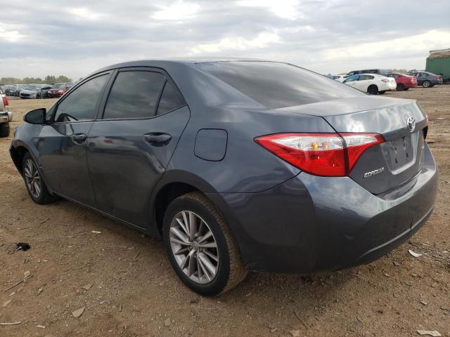 Photo 2 from auction – 2014 TOYOTA COROLLA L with VIN 5YFBURHE3EP056576