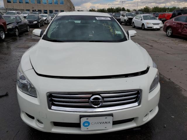 Photo 5 from auction – 2013 NISSAN MAXIMA S with VIN 1N4AA5AP8DC815356