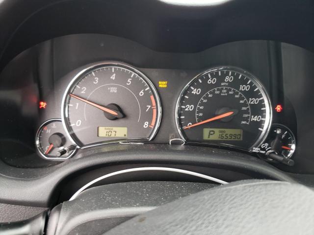 Photo 9 from auction – 2012 TOYOTA COROLLA BA with VIN 5YFBU4EE2CP041359