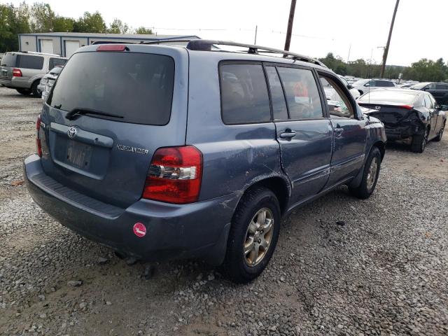Photo 3 from auction – 2004 TOYOTA HIGHLANDER with VIN JTEEP21A240031207