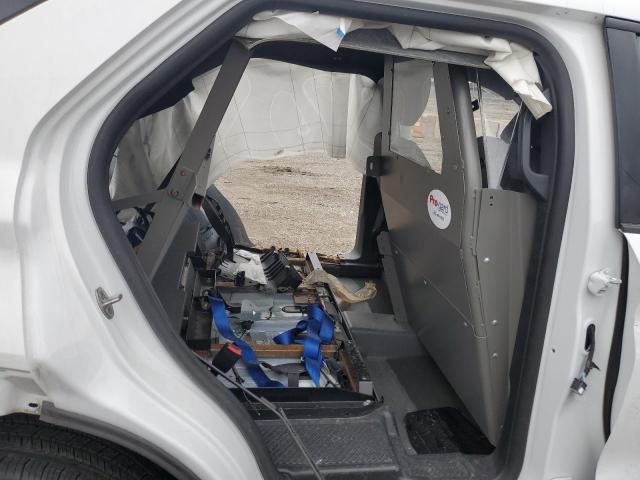 Photo 10 from auction – 2022 FORD EXPLORER P with VIN 1FM5K8AW3NNA01215