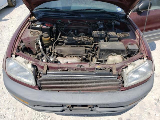 Photo 11 from auction – 1997 TOYOTA RAV4 with VIN JT3GP10V3V7016398