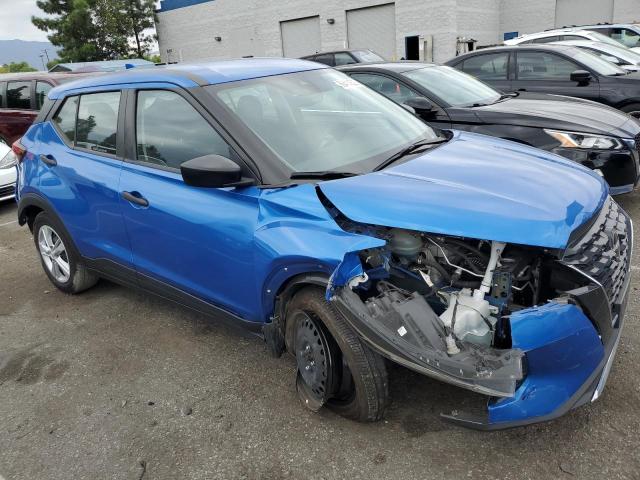 Photo 4 from auction – 2022 NISSAN KICKS S with VIN 3N1CP5BV9NL498808