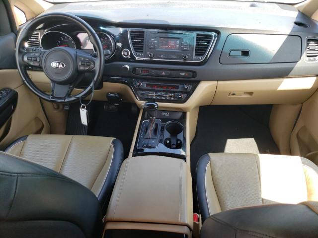 Photo 8 from auction – 2016 KIA SEDONA EX with VIN KNDMC5C15G6138618