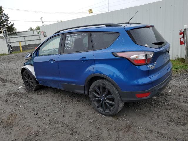 Photo 2 from auction – 2017 FORD ESCAPE SE with VIN 1FMCU9GD9HUB94655