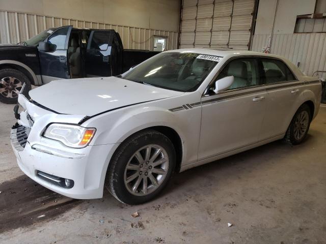 CHRYSLER 300 2014 con VIN 2C3CCAAG8EH343619 - Foto de la subasta
