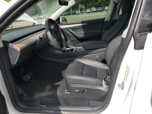 Photo 7 from auction – 2023 TESLA MODEL Y with VIN 7SAYGDEE5PF770297