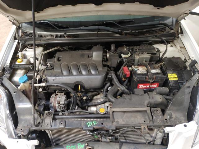 Photo 11 from auction – 2011 NISSAN SENTRA 2.0 with VIN 3N1AB6AP1BL682246