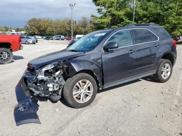Photo 1 from auction – 2015 CHEVROLET EQUINOX LT with VIN 2GNALBEK8F6368791