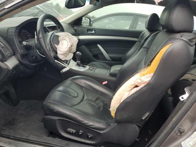 Photo 7 from auction – 2009 INFINITI G37 with VIN JNKCV64F09M653321