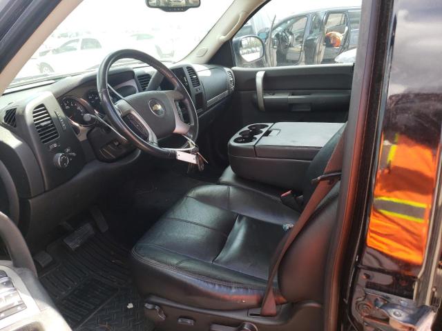 Photo 7 from auction – 2008 CHEVROLET SILVERADO with VIN 2GCEC13J281242800