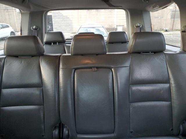 Foto 10 de la subasta – 2008 HONDA PILOT EXL con VIN 5FNYF18758B027989