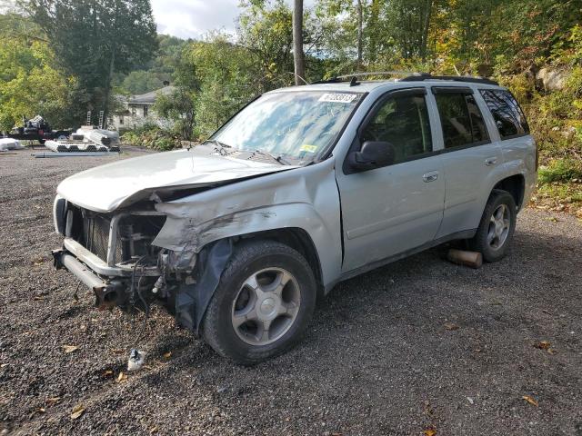 CHEVROLET TRAILBLAZE 2008 with VIN 1GNDT13S182259356 - Photo from auction