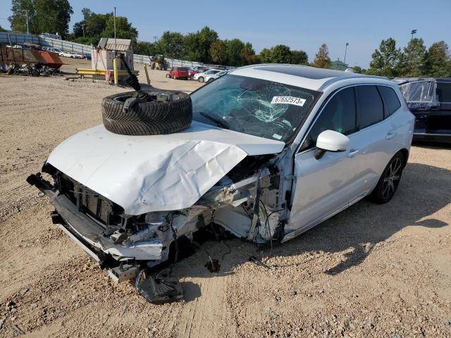 VOLVO XC60 T6 IN 2018 with VIN YV4A22RL3J1010165 - Photo from auction