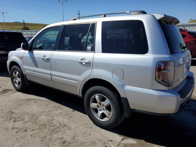 Photo 2 from auction – 2007 HONDA PILOT EXL with VIN 5FNYF18657B011457