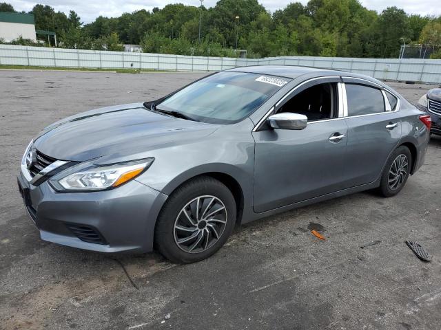 NISSAN ALTIMA 2.5 2017 with VIN 1N4AL3AP7HN365885 - Photo from auction