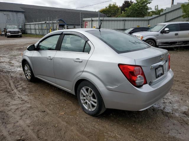 Photo 2 from auction – 2013 CHEVROLET SONIC LT with VIN 1G1JC5SH0D4138852