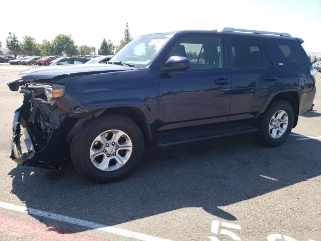 TOYOTA 4RUNNER SR 2015 with VIN JTEBU5JR4F5236942 - Photo from auction