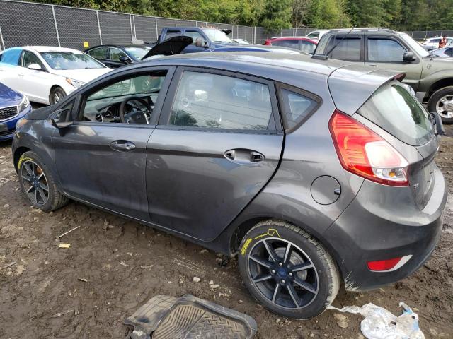 Photo 2 from auction – 2018 FORD FIESTA SE with VIN 3FADP4EJ5JM145657